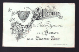 Album Des Riches Tapisseries De L'abbaye De LA CHAISE DIEU (43) (PPP45781) - Auvergne