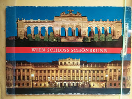 KOV 400-65 - WIEN, VIENNA, VIENNE, AUSTRIA, SCHLOSS SCHONBRUNN, - Schloss Schönbrunn