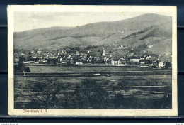 K10340)Ansichtskarte: Oberkirch - Oberkirch