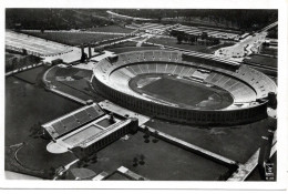 61119 - Deutsches Reich - 1936 - Ans.-Kte. "Reichssportfeld", Ungebraucht - Juegos Olímpicos