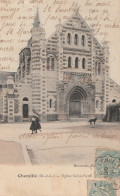 CHEMILLE. - Eglise Saint-Pierre - Chemille