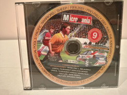 Juego Para PC, CD-ROM. Demo. Micromanía. 2000. Incluye 9 Demos Exclusivas Jugables. Sheep. FIFA 2001. Pro-Rally 2001. - Jeux PC