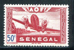 SENEGAL- P.A Y&T N°22- Neuf Sans Charnière ** - Luchtpost