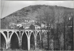 VABRE   LE PONT NEUF    ANNEE 1958 - Vabre