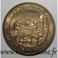 64 - SAINT JEAN DE LUZ - MAISON DE LOUIS XIV - Monnaie De Paris - 2013 - 2013