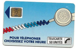 Telecarte K 16 50 Unités SC5on - Cordons'