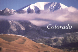 COLORADO, SANGRE DE CRISTO MOUNTAINS, UNITED STATES - Autres & Non Classés