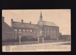 Poperinghe - Klooster Der Zusters Paulinen Buiten Stad (gezeid 't Vogeltje) - Postkaart - Poperinge