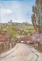 AK 184786 GERMANY - Radebeul - Die Lößnitz Blüht - Blick Zum Spitzhaus - Radebeul