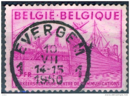 _Fy466: N° 770: 1 EVERGEM 1 - 1948 Export