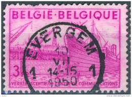 _Fy467: N° 770: 1 EVERGEM 1 - 1948 Exportation