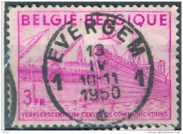 _Fy469: N° 770: 1 EVERGEM 1 - 1948 Export