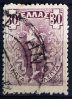 GRECE                       N° 153                      OBLITERE - Used Stamps