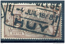 _Hp952: NORD-BELGE  : 1  HUY  1  : TR143 : Dubbel Kader Stempel - Nord Belge