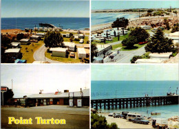 6-12-2023 (1 W 31) Australia - SA - Port Turton (posted With Butterfly Stamp) - Autres & Non Classés