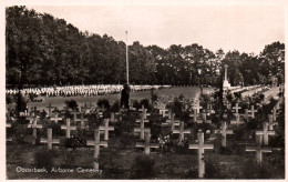 Oosterbeek - Airborne Cemetery - Oosterbeek