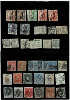 SPAGNA ,40 Pezzi ,in Genere Usati ,qualita Buona - Used Stamps