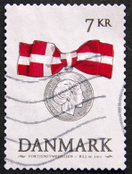 Denmark 2015   Royal Medail.   Minr.1827  ( O)    ( Lot  B 2158  ) - Used Stamps