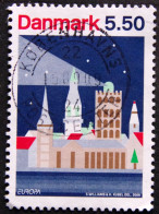 Denmark 2009  Europa    MiNr.1528 ASTRONOMY ( O)    ( Lot B 2165 ) - Used Stamps