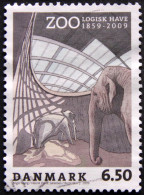 Denmark 2009    ZOO  Elephant   MiNr.1531 ( O)    ( Lot B 2170) - Used Stamps