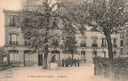 FRANCE - Malakoff La Tour - Vue Générale De La Mairie - Carte Postale Ancienne - Malakoff