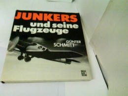 Junkers Und Seine Flugzeuge - Verkehr