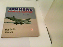 Junkers Grossflugzeuge - Verkehr
