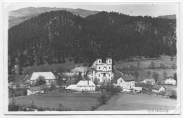 HAFNERBERG  AUSTRIA, Year 1939 - Altenmarkt Im Pongau