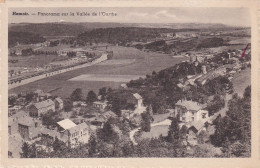 Hamoir Panorama Sur La Vallee De L Ourthe - Hamoir