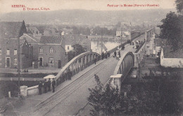 Herstal Pont Sur La Meuse - Herstal
