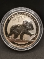 1 DOLLAR ARGENT KOALA  2016 P PERTH AUSTRALIE 300000 EX. / 1 OZ 999 SILVER AUSTRALIA - Verzamelingen