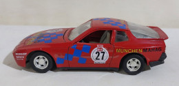 54198 POLISTIL TONKA 1/25 N. 02221 - Porsche 944 Turbo - Rosso - Polistil