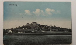 Altenberg ( Syrgenstein), Bayern, Gesamtansicht, 1923 - Dillingen