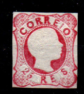 Portugal Nº 12. Año 1856/58 - Unused Stamps