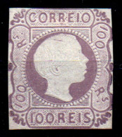 Portugal Nº 8. Año 1855/56 - Unused Stamps