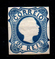 Portugal Nº 6. Año 1855/56 - Unused Stamps