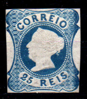 Portugal Nº 2. Año 1853 - Unused Stamps