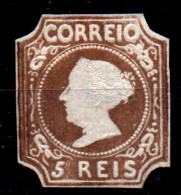 Portugal Nº 1. Año 1853 - Neufs