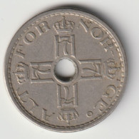 NORGE 1940: 50 Öre, KM 386 - Noorwegen