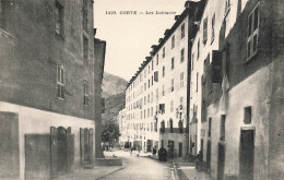 Corté * Les Lubiacce * Rue Du Village * Haute Corse 2B - Corte