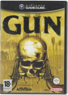 Jeux GAMECUBE   "GUN "   (JE 2) - Nintendo GameCube