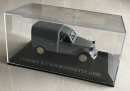 IXO - CITROEN 2cv Fourgonnette (1958) - Ixo