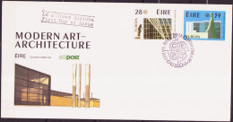 Europa CEPT 1987 Irlande - Ireland - Irland FDC Y&T N°626 à 627 - Michel N°623 à 624 - 1987