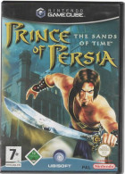 Jeu GAMECUBE   "Prince Of Persia  The Sands Of Time "      (JE 2) - Nintendo GameCube