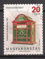 Ungarn  (2018)  Mi.Nr.    Gest. / Used  (7he14) - Used Stamps