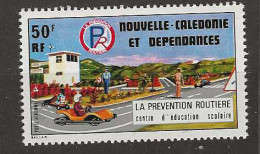 1977 MNH Nouvelle Caledonie Mi 591  Postfris** - Unused Stamps