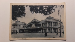 LAZIO ROMA CITTÀ STAZIONE CENTRALE Formato Piccolo Viaggiata Nel 1940 Tracce D'uso Condizioni Buone - Stazione Termini