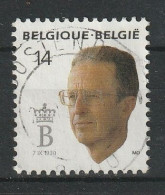 België OCB 2382 (0) Oostende - 1990-1993 Olyff