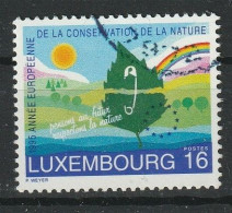 Luxemburg Y/T 1323(0) - Usati