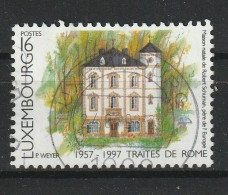 Luxemburg Y/T 1366 (0) - Usados